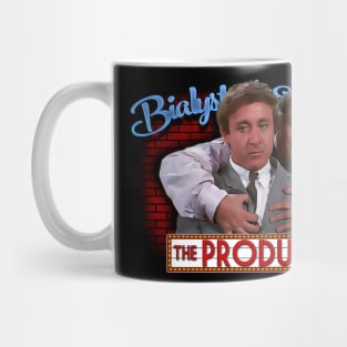 Bialystock & Bloom The Producers Mug